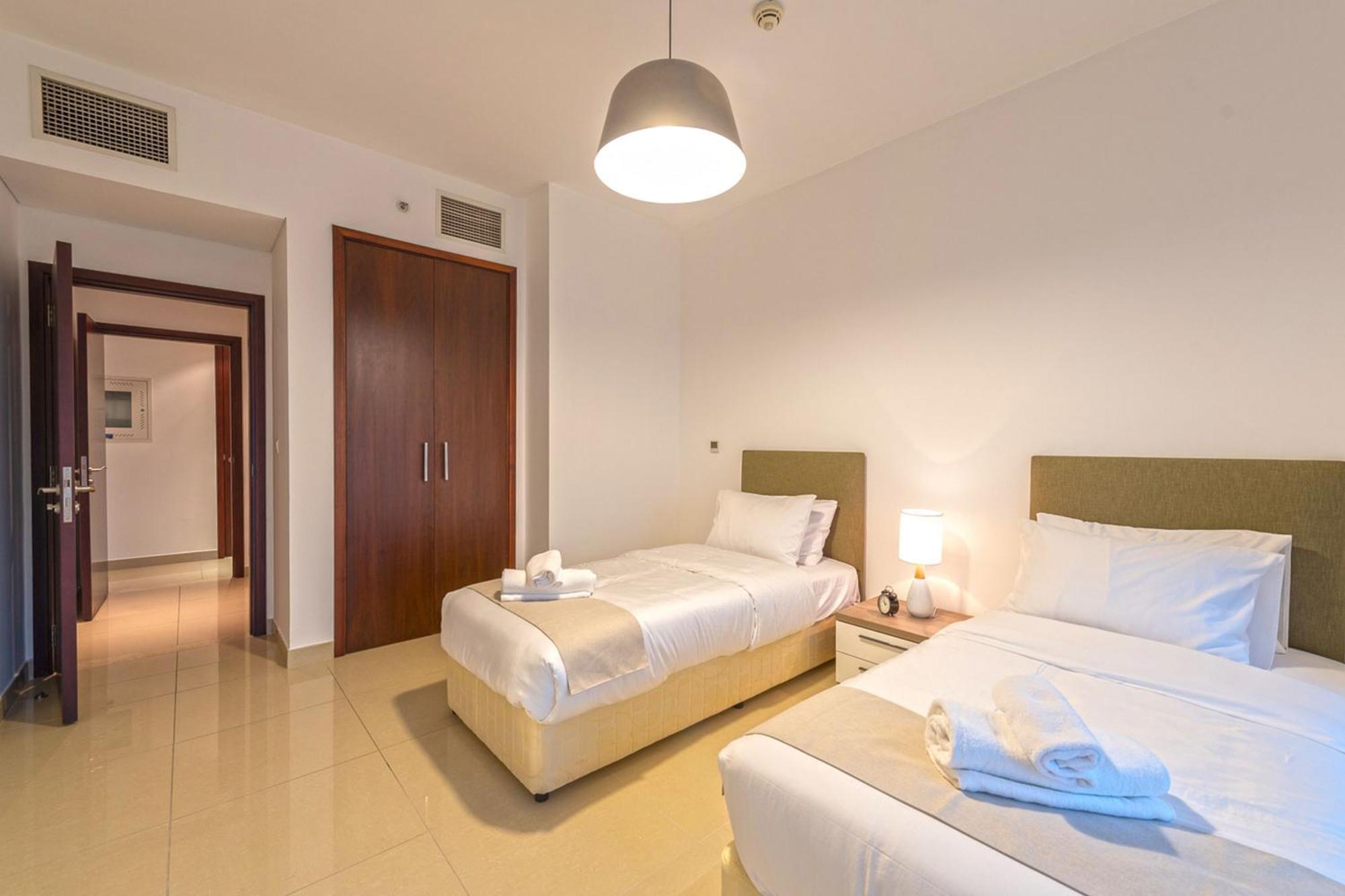 Spectacular Burj Khalifa View 2Br 29 Boulevard Tower 2 迪拜 外观 照片